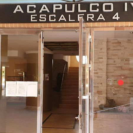 Apartamento Acapulco Holiday Oropesa del Mar Exteriör bild