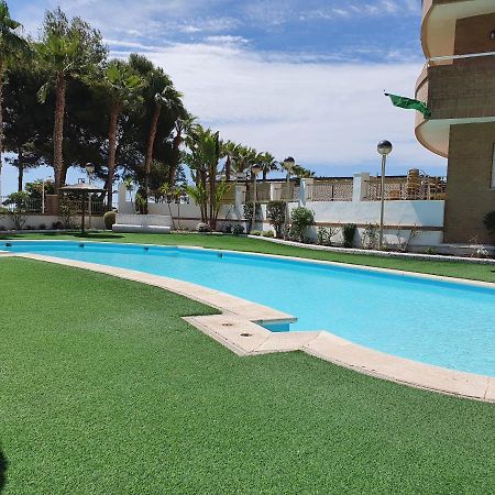 Apartamento Acapulco Holiday Oropesa del Mar Exteriör bild