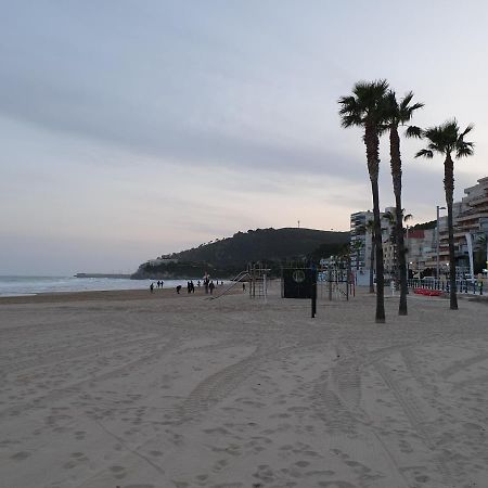 Apartamento Acapulco Holiday Oropesa del Mar Exteriör bild