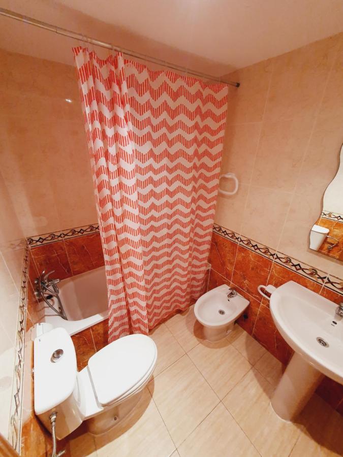 Apartamento Acapulco Holiday Oropesa del Mar Exteriör bild
