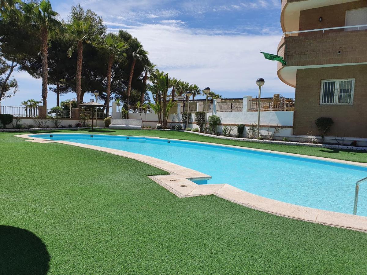 Apartamento Acapulco Holiday Oropesa del Mar Exteriör bild