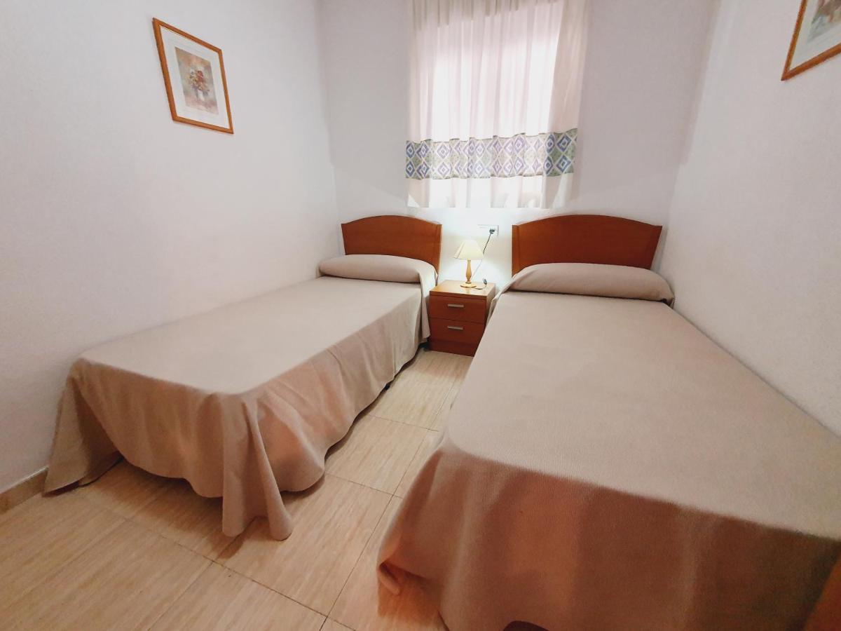Apartamento Acapulco Holiday Oropesa del Mar Exteriör bild