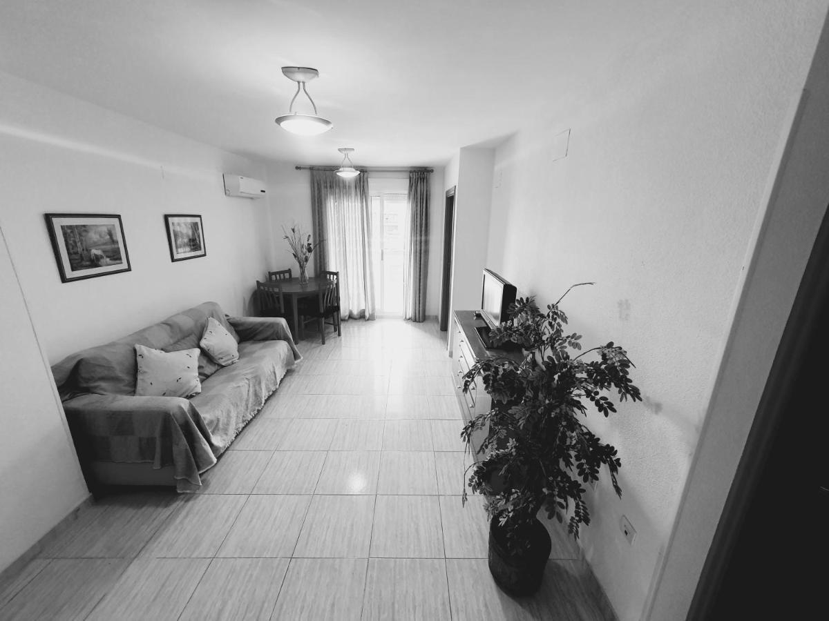 Apartamento Acapulco Holiday Oropesa del Mar Exteriör bild