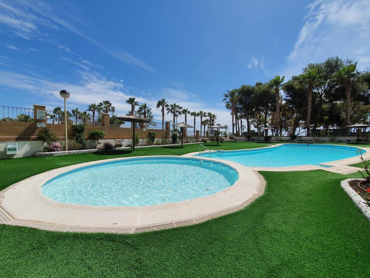 Apartamento Acapulco Holiday Oropesa del Mar Exteriör bild