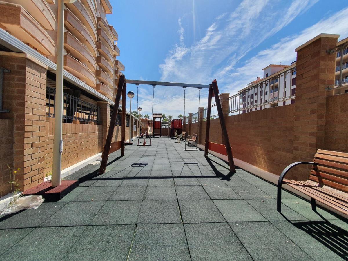 Apartamento Acapulco Holiday Oropesa del Mar Exteriör bild