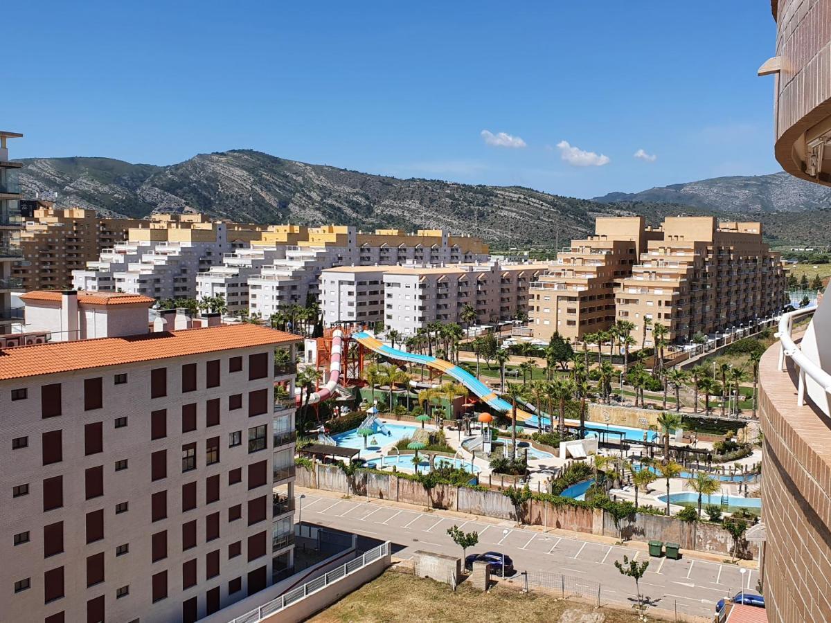 Apartamento Acapulco Holiday Oropesa del Mar Exteriör bild