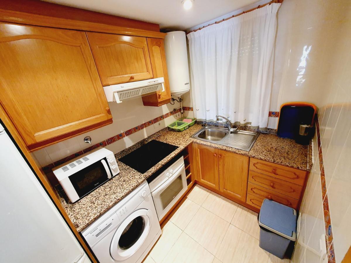 Apartamento Acapulco Holiday Oropesa del Mar Exteriör bild