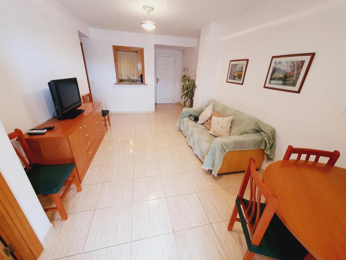 Apartamento Acapulco Holiday Oropesa del Mar Exteriör bild