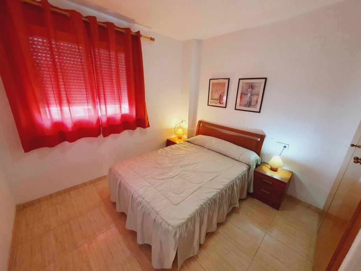 Apartamento Acapulco Holiday Oropesa del Mar Exteriör bild