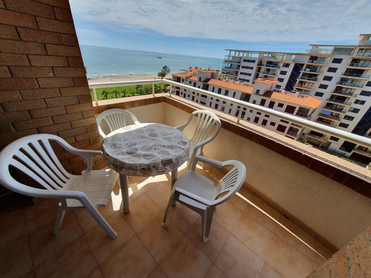 Apartamento Acapulco Holiday Oropesa del Mar Exteriör bild