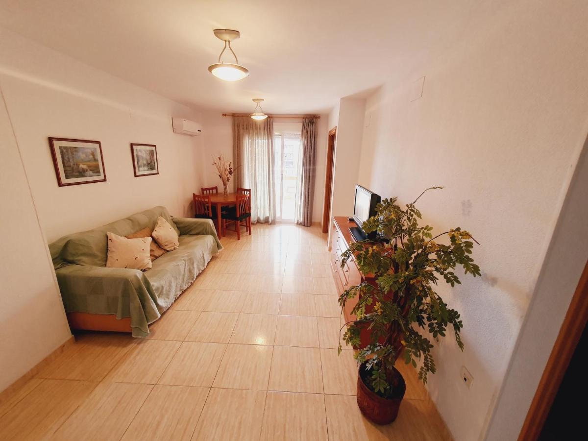 Apartamento Acapulco Holiday Oropesa del Mar Exteriör bild