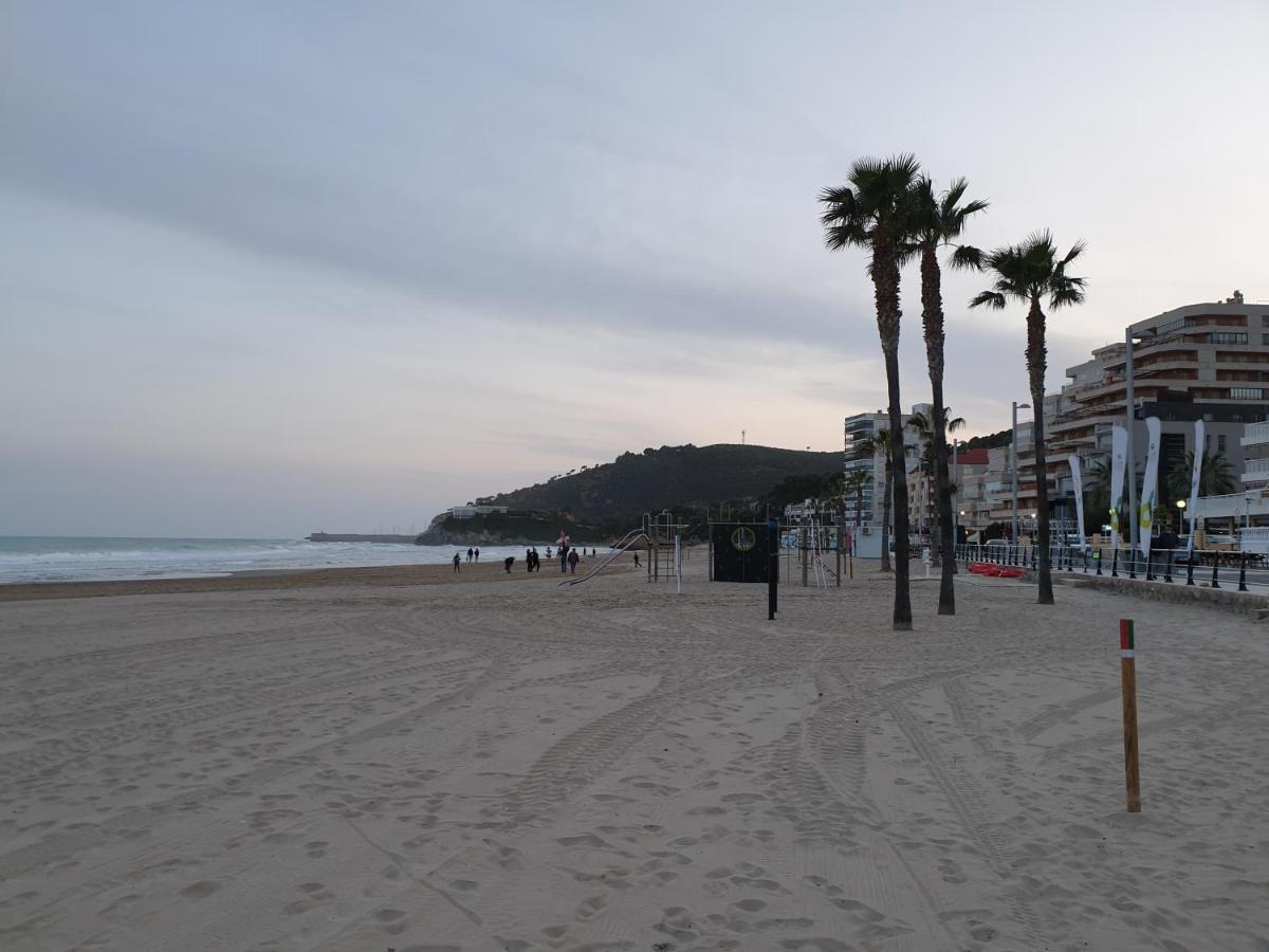 Apartamento Acapulco Holiday Oropesa del Mar Exteriör bild